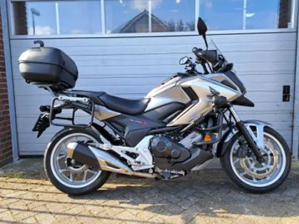 2018 Honda NC 750 X ABS - € 6.789 (1/1)