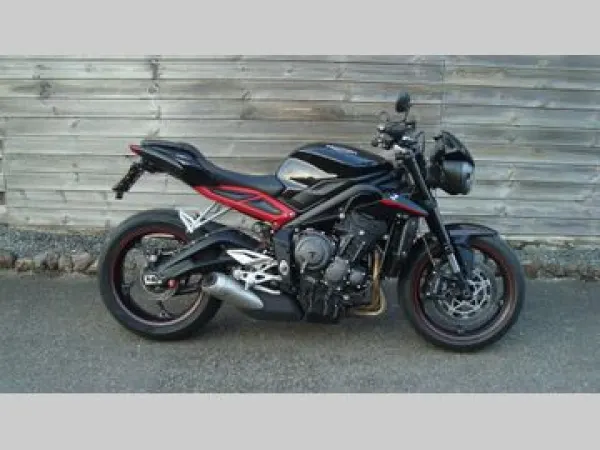 2019 Triumph Street Triple 765 R - € 8.950 (1/1)