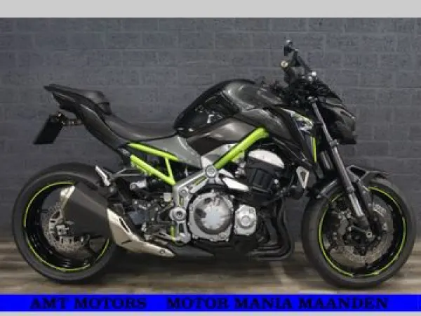2018 Kawasaki Z900 70kW - €6,990 (1/1)