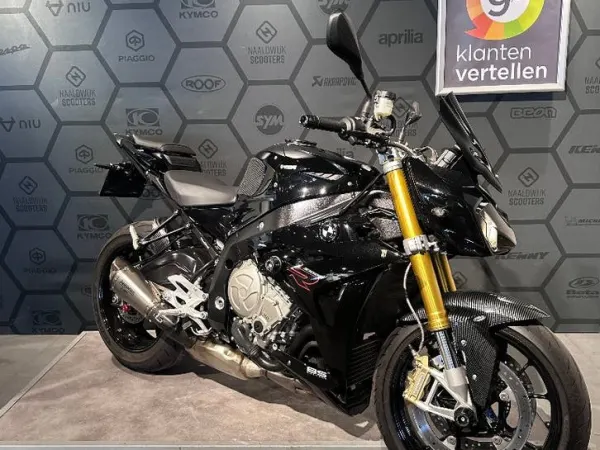 2015 BMW S 1000 R - € 9.450 (1/1)