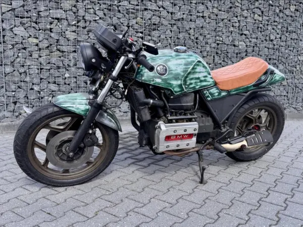 1995 BMW K 75 - €1,050 · Bidding (1/1)