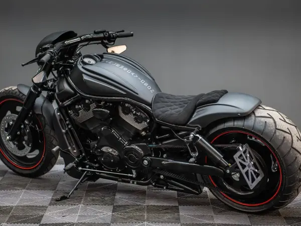 2008 Harley-Davidson Night Rod - € 22.500 (1/1)