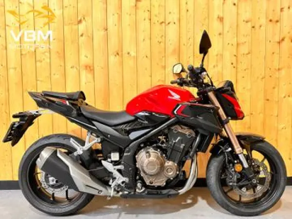 2022 Honda CB 500 F ABS - €5,999 (1/1)