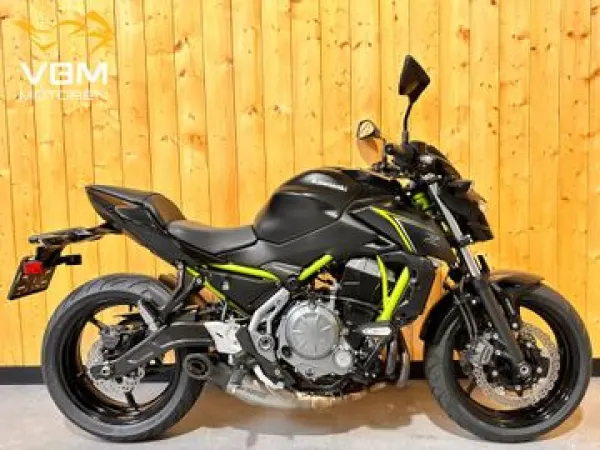 2018 Kawasaki Z650 ABS - €6,295 (1/1)