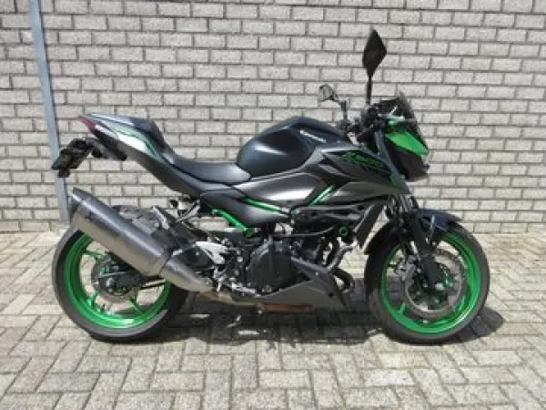 2024 Kawasaki Z 500 - Prijs op aanvraag (1/1)