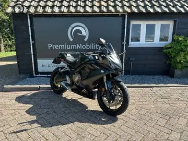 2019 Honda CBR 650 R - € 9.250 (1/1)
