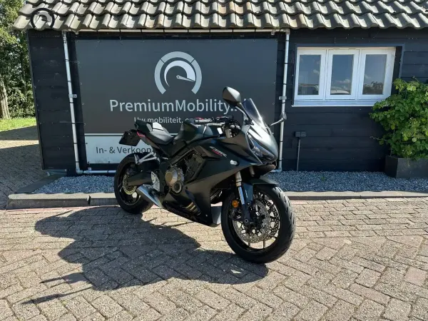 2026 Honda CBR 650 - € 9.250 (1/1)