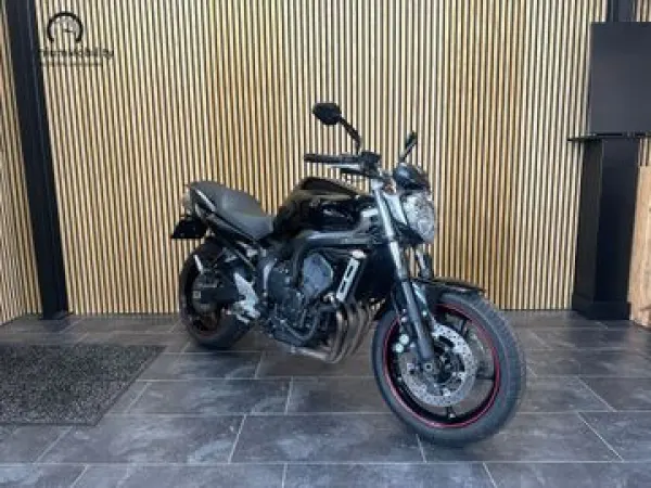 2008 Yamaha FZ 6 N Fazer - €4,250 (1/1)