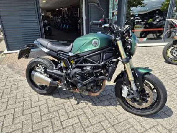 2022 Benelli Leoncino 800 - €4,750 (1/1)