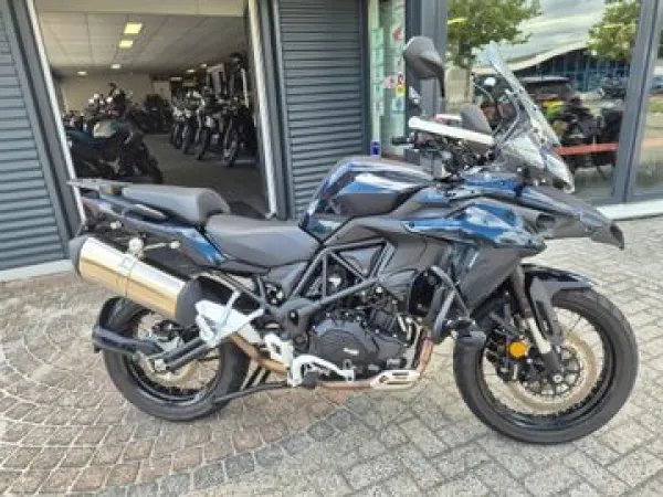 2026 Benelli TRK 502 X - € 7.599 (1/1)