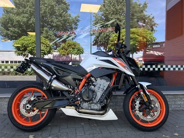 2020 KTM 890 Duke R - € 9.690 (1/1)