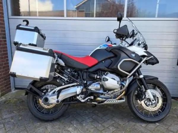 2010 BMW R 1200 GS Adventure ABS-ASC-ESA - €11,950 (1/1)
