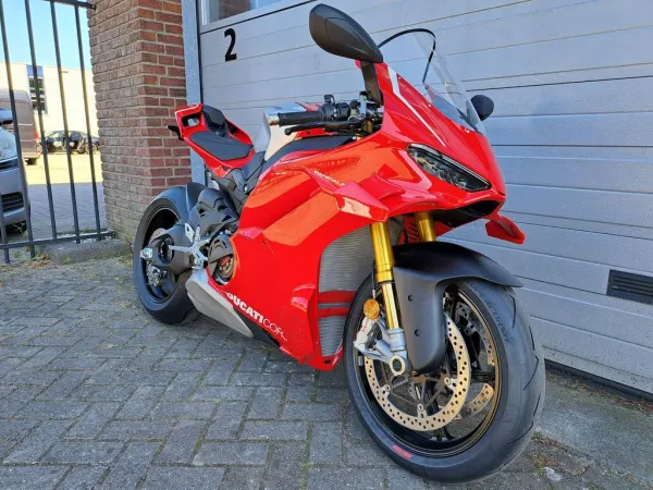 2026 Ducati Panigale V4 R - € 39.989 (1/1)