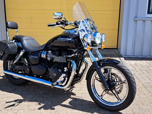 2014 Triumph Speedmaster - €6,795 (1/1)