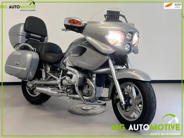 2003 BMW R 1200 CL - € 4.950 (1/1)