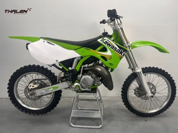 2000 Kawasaki KX 125 - € 3.950 (1/1)