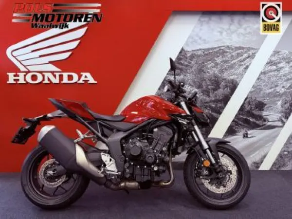 2025 Honda CB 1000 - € 11.999 (1/1)