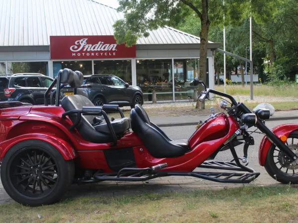 2022 Rewaco RF1 RF1 Family Trike - € 29.950 (1/1)