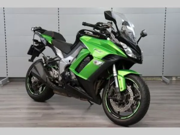 2011 Kawasaki Z 1000 SX - Prijs op aanvraag (1/1)