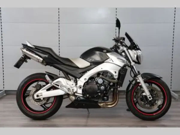 2006 Suzuki GSR 600 - €3,500 (1/1)