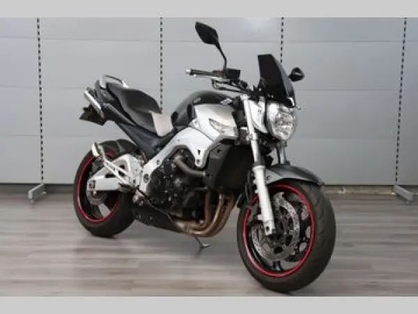 2006 Suzuki GSR 600 - Prijs op aanvraag (1/1)