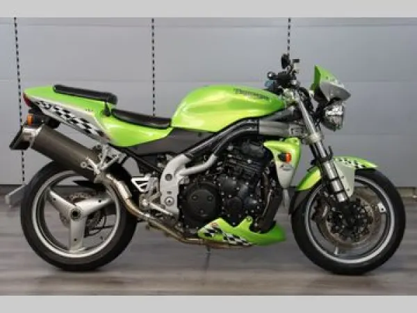2003 Triumph 955 I Speed Triple - €3,750 (1/1)