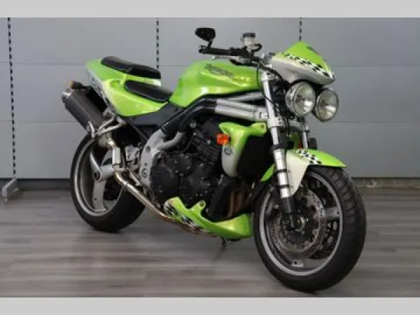 2003 Triumph 955 I Speed Triple - Prijs op aanvraag (1/1)