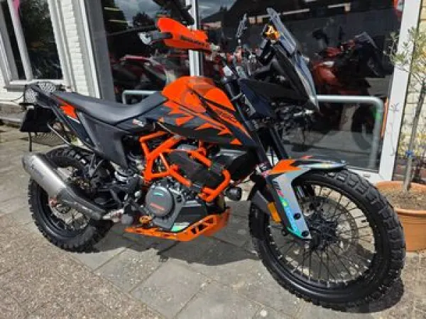 2023 KTM 390 Adventure - €5,650 (1/1)