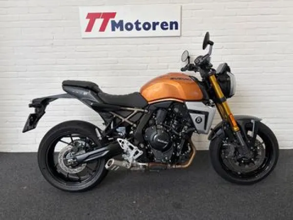 2026 Suzuki GSX-8T - €9,850 (1/1)