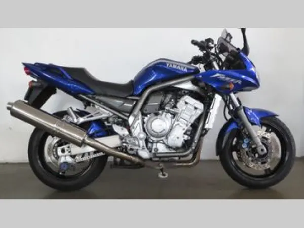 2002 Yamaha FZS 1000 Fazer - € 2.790 (1/1)