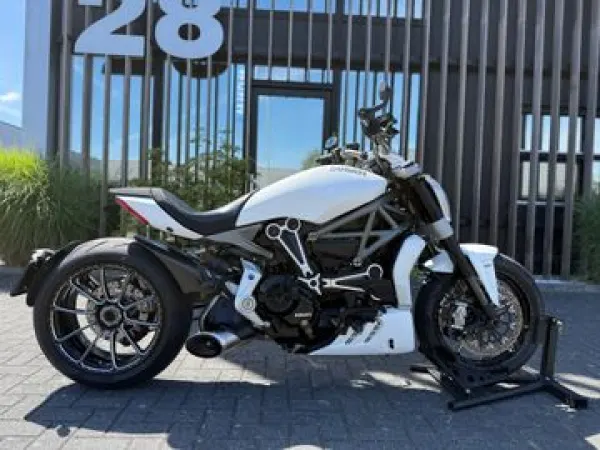 2021 Ducati Xdiavel S - € 19.950 (1/1)