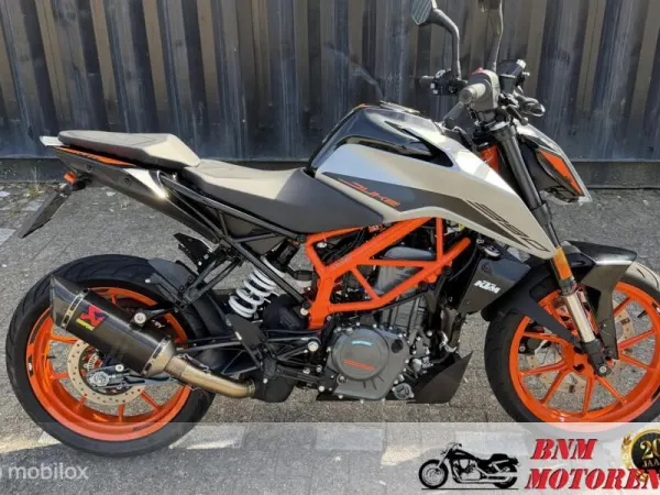 2022 KTM 390 Duke ABS - € 4.650 (1/1)