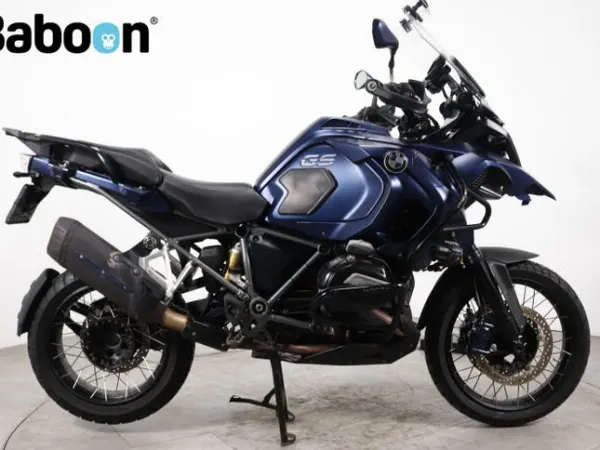 2018 BMW R 1200 GS Adventure (bj 2018) - € 8.950 (1/1)