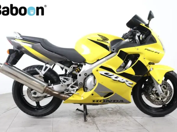 2001 Honda CBR 600 F - € 2.950 (1/1)