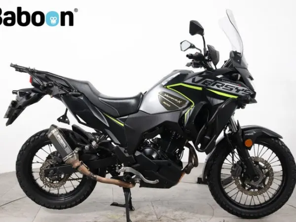 2020 Kawasaki Versys 300 (bj 2020) - € 2.250 (1/1)