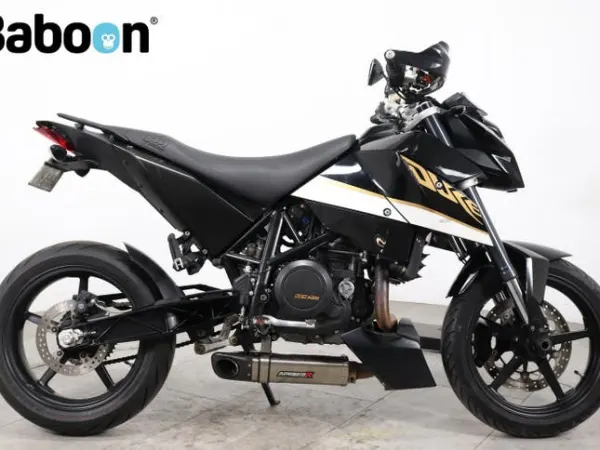 2011 KTM 690 Duke - €2,950 (1/1)