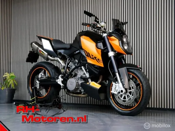 2008 KTM 990 SuperDuke OrgNL Liefhebbersmotor!( 990 790 890 1290 - € 4.990 (1/1)