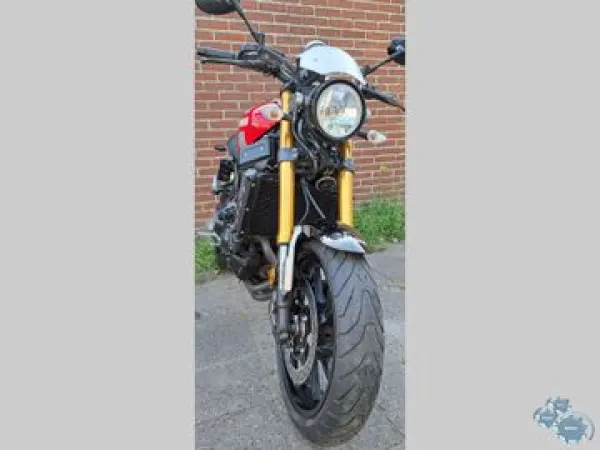 2016 Yamaha XSR 900 - €7,481 (1/1)