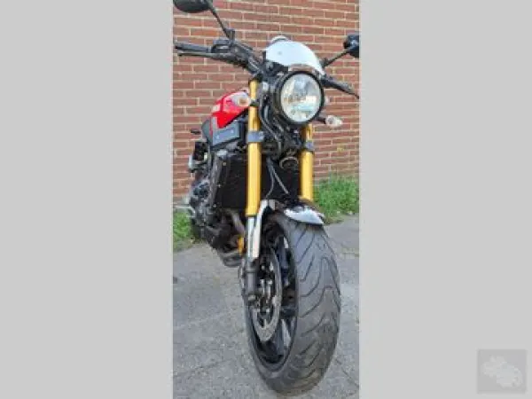 2016 Yamaha XSR 900 - € 7.531 (1/1)