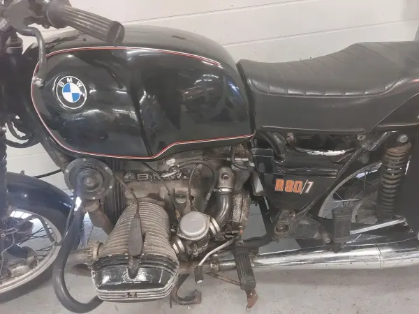 1978 BMW R 80/7 - € 2.250 (1/1)
