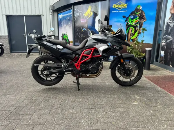 2017 BMW F 700 GS - € 6.790 (1/1)
