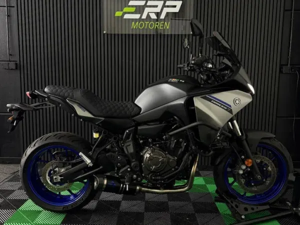 2023 Yamaha Tracer 7 - €11,250 · Bidding (1/1)