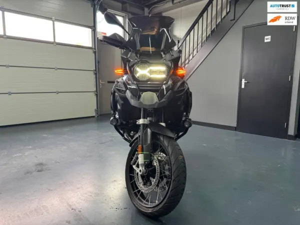 2021 BMW R 1250 GS Adventure Triple Black BOMVOL! - € 21.995 (1/1)
