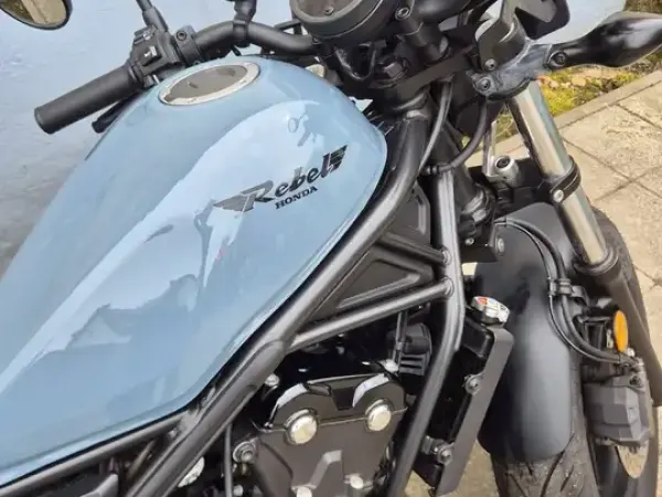 2019 Honda CMX 500 - €5,500 (1/1)