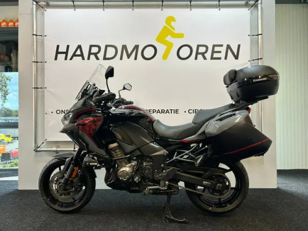 2021 Kawasaki Versys 1000 S - €9,750 (1/1)