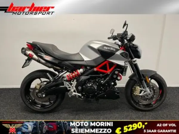 2019 Aprilia Shiver 900 - € 6.790 (1/1)