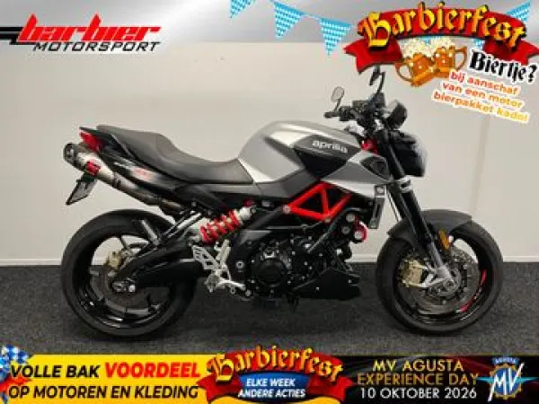 2019 Aprilia Shiver 900 - €6,790 (1/1)