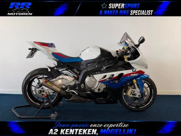 2010 BMW M 1000 RR - €10,499 (1/1)