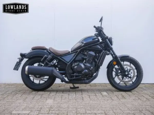 2021 Honda CMX 1100 Rebel - €10,995 (1/1)