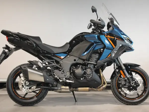 2026 Kawasaki Versys 1100 SE - € 18.749 (1/1)